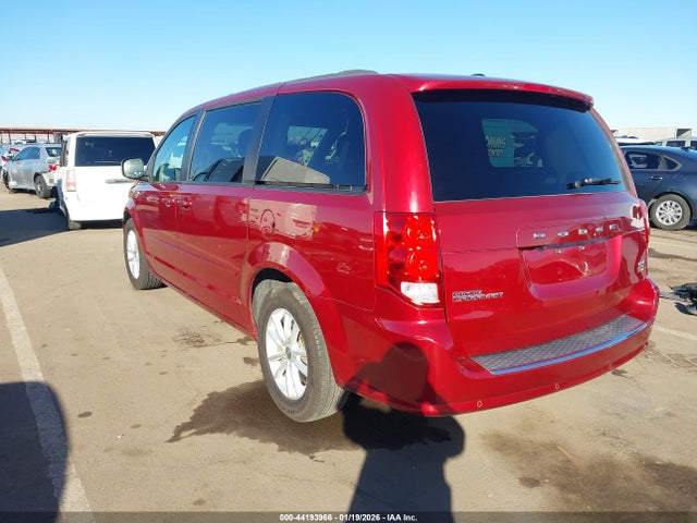 2C4RDGCG1FR555759 Dodge Grand Caravan Sxt