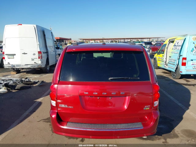 2C4RDGCG1FR555759 Dodge Grand Caravan Sxt