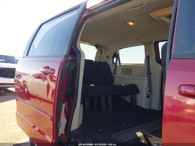 2C4RDGCG1FR555759 Dodge Grand Caravan Sxt