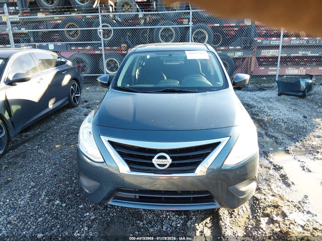 3N1CN7AP8GL885518 Nissan Versa 1.6 S+