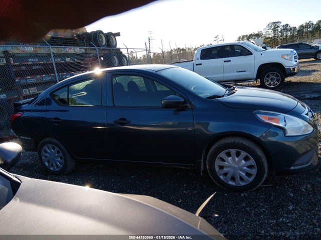 3N1CN7AP8GL885518 Nissan Versa 1.6 S+