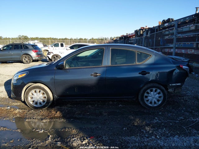 3N1CN7AP8GL885518 Nissan Versa 1.6 S+