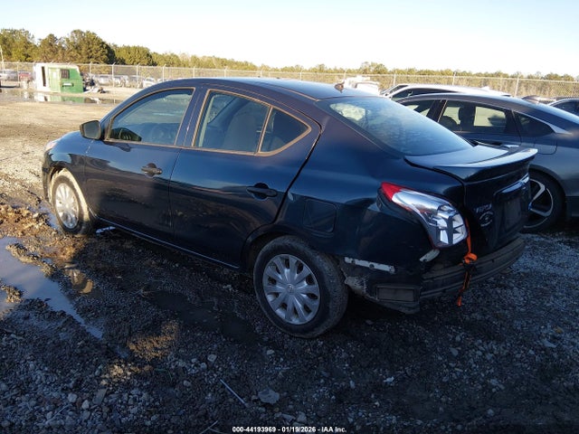 3N1CN7AP8GL885518 Nissan Versa 1.6 S+