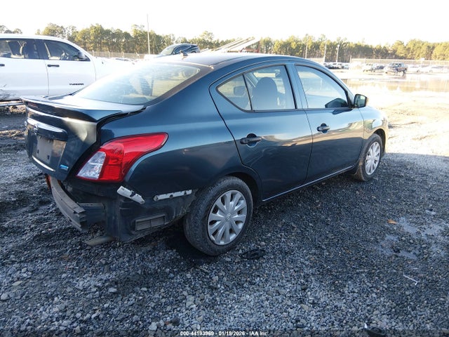 3N1CN7AP8GL885518 Nissan Versa 1.6 S+