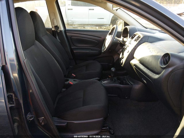 3N1CN7AP8GL885518 Nissan Versa 1.6 S+