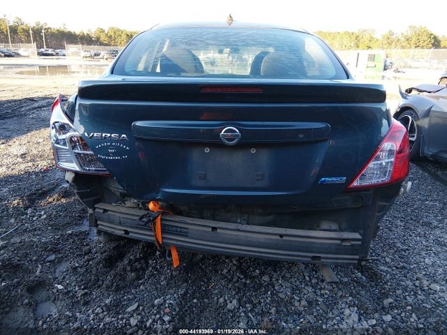 3N1CN7AP8GL885518 Nissan Versa 1.6 S+