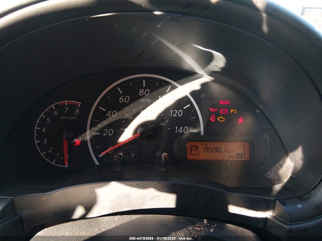 3N1CN7AP8GL885518 Nissan Versa 1.6 S+