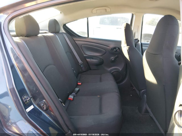 3N1CN7AP8GL885518 Nissan Versa 1.6 S+