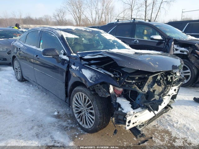 2022 TOYOTA AVALON 4T1DZ1FB8NU073361