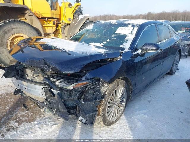2022 TOYOTA AVALON 4T1DZ1FB8NU073361 Photo 1