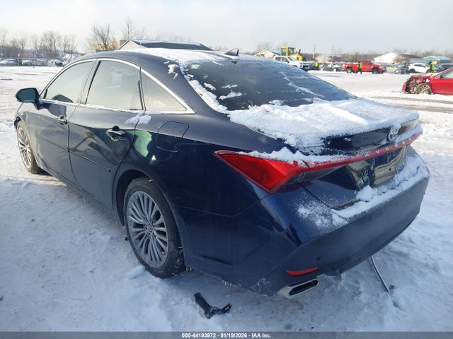 2022 TOYOTA AVALON 4T1DZ1FB8NU073361 Photo 2