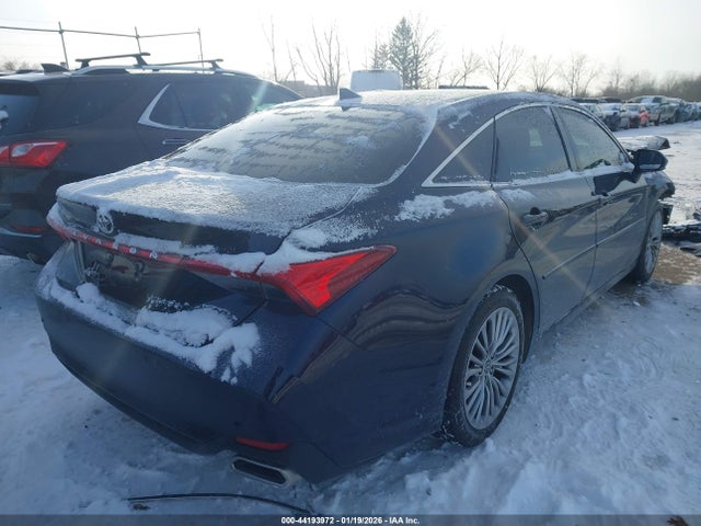 2022 TOYOTA AVALON 4T1DZ1FB8NU073361 Photo 3