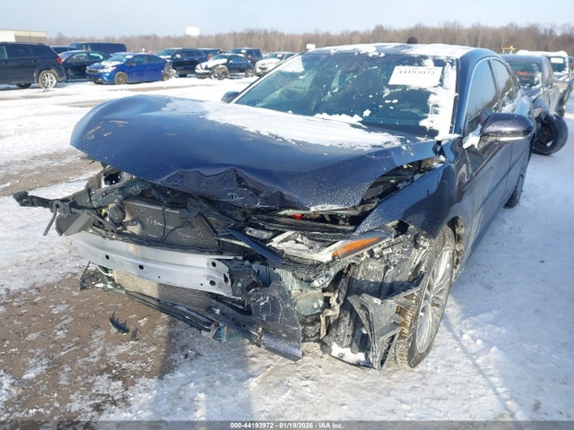 2022 TOYOTA AVALON 4T1DZ1FB8NU073361 Photo 5