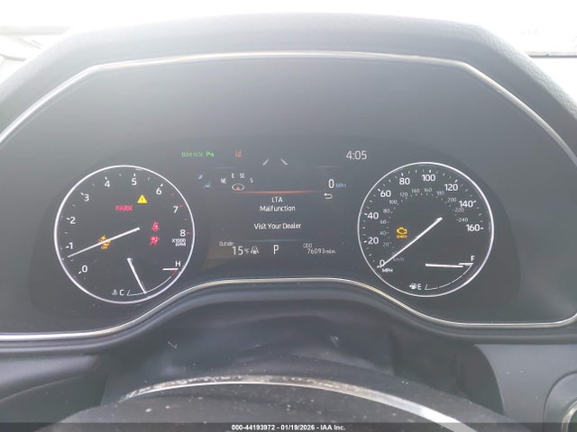 2022 TOYOTA AVALON 4T1DZ1FB8NU073361 Photo 6