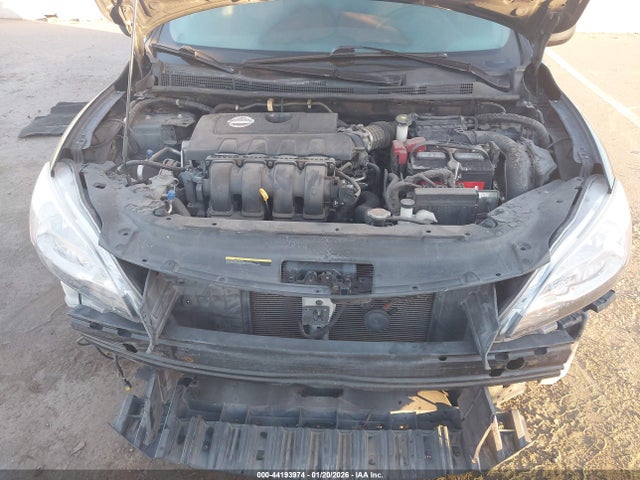 3N1AB7AP4FY234565 Nissan SENTRA SV
