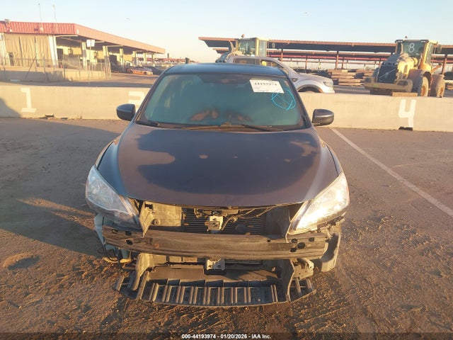 3N1AB7AP4FY234565 Nissan SENTRA SV