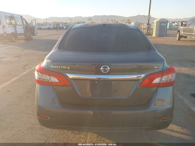 3N1AB7AP4FY234565 Nissan SENTRA SV