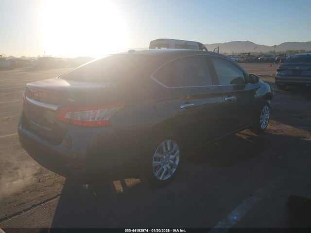 3N1AB7AP4FY234565 Nissan SENTRA SV