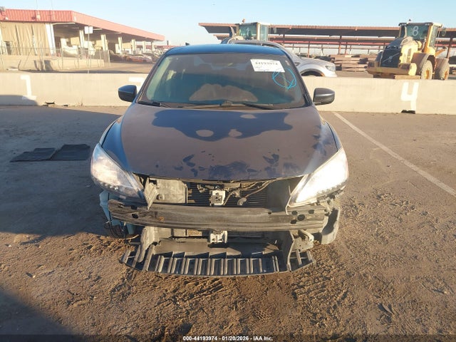3N1AB7AP4FY234565 Nissan SENTRA SV