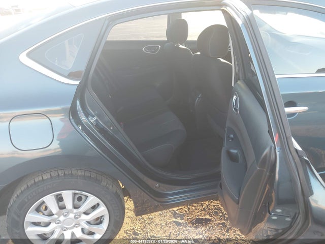 3N1AB7AP4FY234565 Nissan SENTRA SV