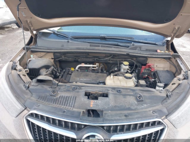 Продаж на аукціоні авто 2019 Buick Encore Awd Preferred, vin: KL4CJESB2KB906495, номер лоту: 44193975