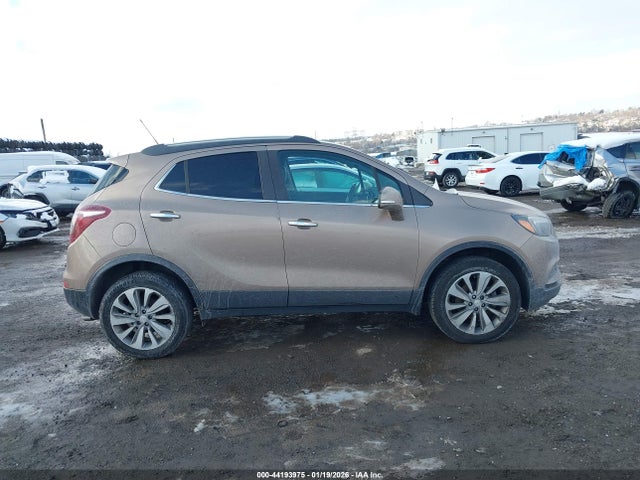 Продаж на аукціоні авто 2019 Buick Encore Awd Preferred, vin: KL4CJESB2KB906495, номер лоту: 44193975