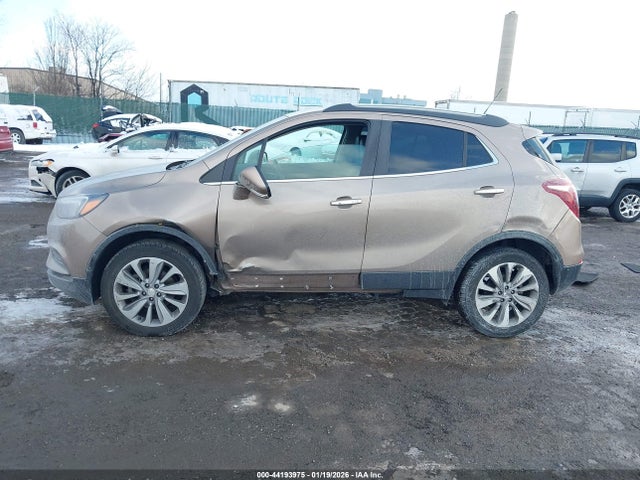 Продаж на аукціоні авто 2019 Buick Encore Awd Preferred, vin: KL4CJESB2KB906495, номер лоту: 44193975