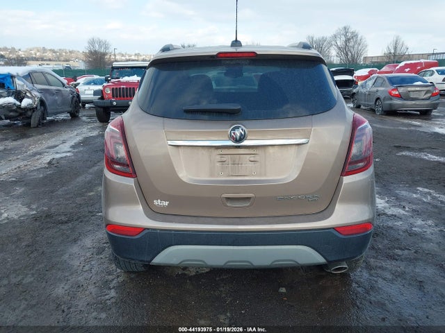 Продаж на аукціоні авто 2019 Buick Encore Awd Preferred, vin: KL4CJESB2KB906495, номер лоту: 44193975