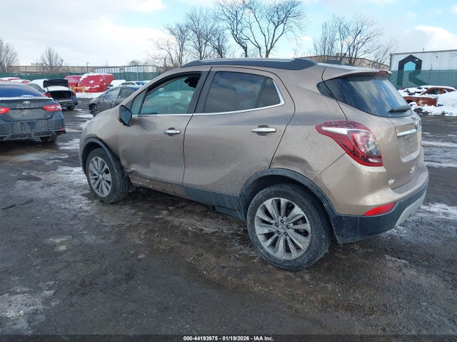 Продаж на аукціоні авто 2019 Buick Encore Awd Preferred, vin: KL4CJESB2KB906495, номер лоту: 44193975