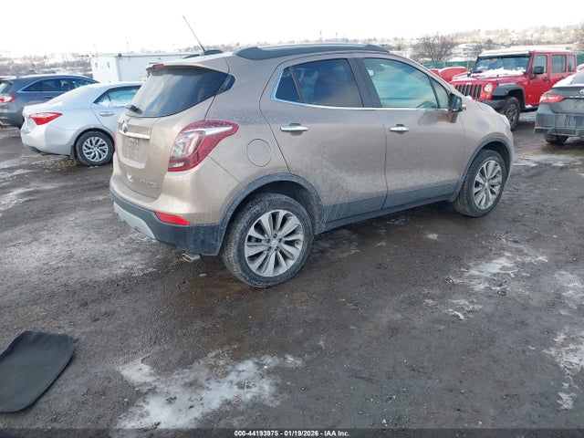Продаж на аукціоні авто 2019 Buick Encore Awd Preferred, vin: KL4CJESB2KB906495, номер лоту: 44193975