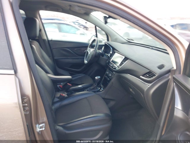 Продаж на аукціоні авто 2019 Buick Encore Awd Preferred, vin: KL4CJESB2KB906495, номер лоту: 44193975