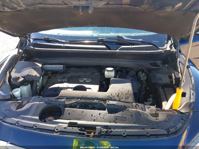 Aukcja sprzedaży 2018 Infiniti Qx60, vin: 5N1DL0MM3JC508805, numer aukcji: 44193983