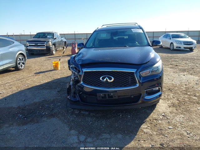 Aukcja sprzedaży 2018 Infiniti Qx60, vin: 5N1DL0MM3JC508805, numer aukcji: 44193983