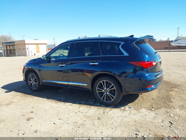 Aukcja sprzedaży 2018 Infiniti Qx60, vin: 5N1DL0MM3JC508805, numer aukcji: 44193983