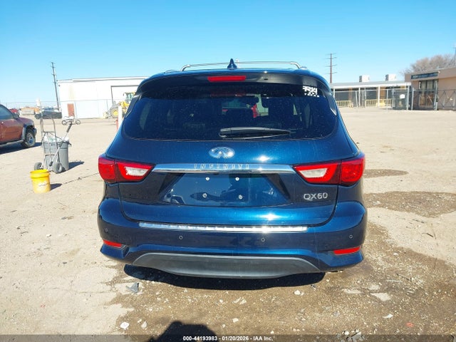 Aukcja sprzedaży 2018 Infiniti Qx60, vin: 5N1DL0MM3JC508805, numer aukcji: 44193983