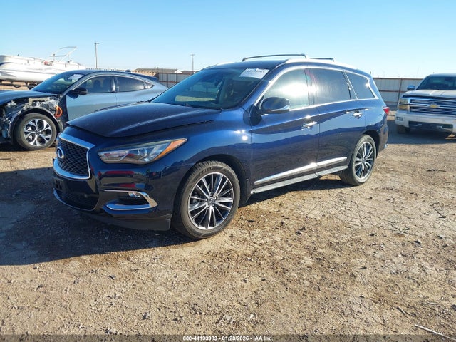 Aukcja sprzedaży 2018 Infiniti Qx60, vin: 5N1DL0MM3JC508805, numer aukcji: 44193983
