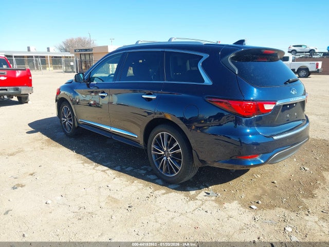 Aukcja sprzedaży 2018 Infiniti Qx60, vin: 5N1DL0MM3JC508805, numer aukcji: 44193983