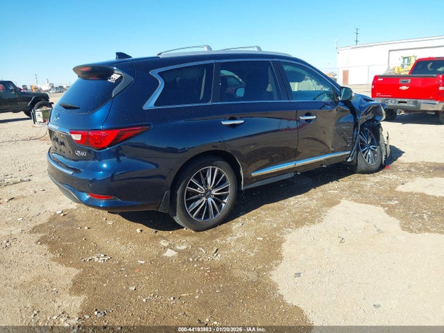 Aukcja sprzedaży 2018 Infiniti Qx60, vin: 5N1DL0MM3JC508805, numer aukcji: 44193983
