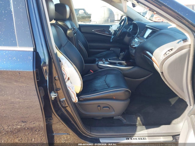 Aukcja sprzedaży 2018 Infiniti Qx60, vin: 5N1DL0MM3JC508805, numer aukcji: 44193983