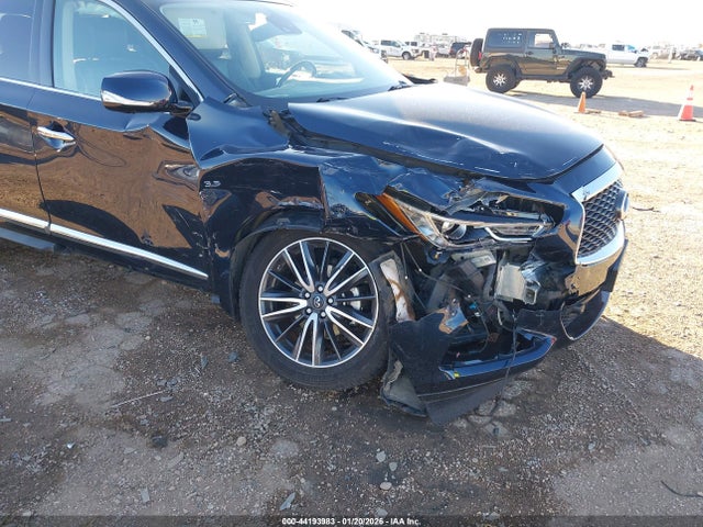 Aukcja sprzedaży 2018 Infiniti Qx60, vin: 5N1DL0MM3JC508805, numer aukcji: 44193983