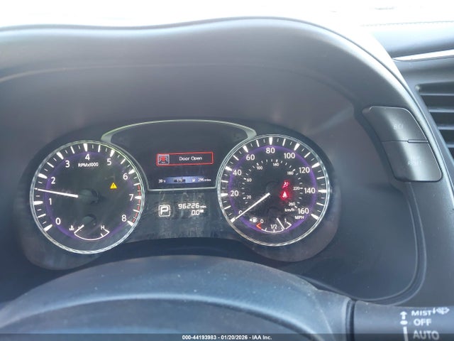 Aukcja sprzedaży 2018 Infiniti Qx60, vin: 5N1DL0MM3JC508805, numer aukcji: 44193983