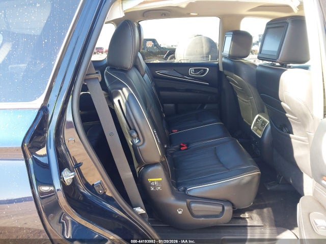 Aukcja sprzedaży 2018 Infiniti Qx60, vin: 5N1DL0MM3JC508805, numer aukcji: 44193983