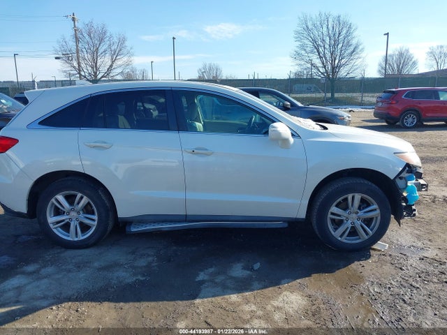 Acura RDX 2014 5J8TB4H52EL014729 Image 12
