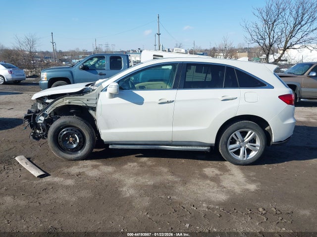 Acura RDX 2014 5J8TB4H52EL014729 Image 13