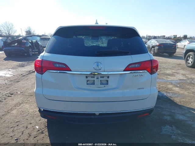 Acura RDX 2014 5J8TB4H52EL014729 Image 15