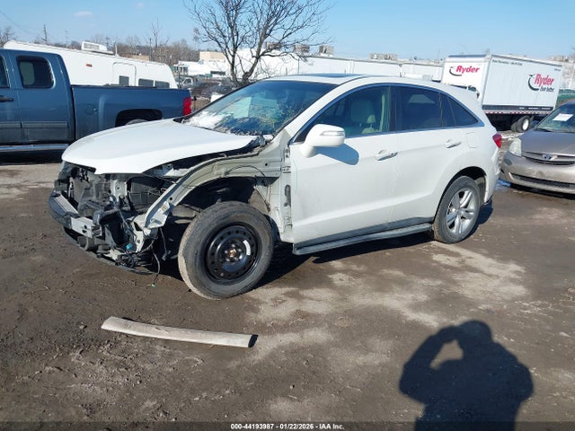 Acura RDX 2014 5J8TB4H52EL014729 Image 2