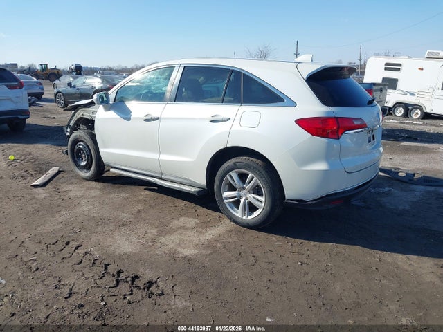 Acura RDX 2014 5J8TB4H52EL014729 Image 3
