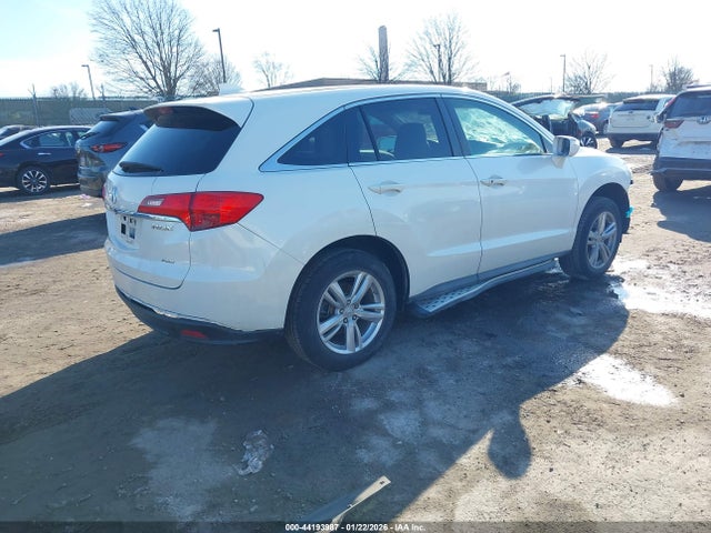 Acura RDX 2014 5J8TB4H52EL014729 Image 4