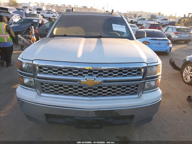 3GCPCREH1EG488208 Chevrolet Silverado 1500 1lt