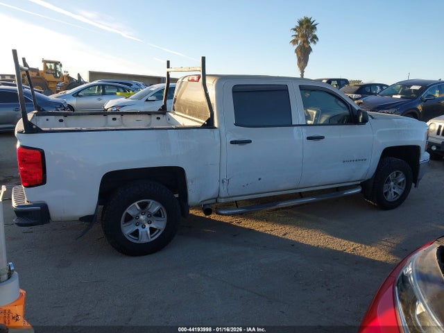 3GCPCREH1EG488208 Chevrolet Silverado 1500 1lt